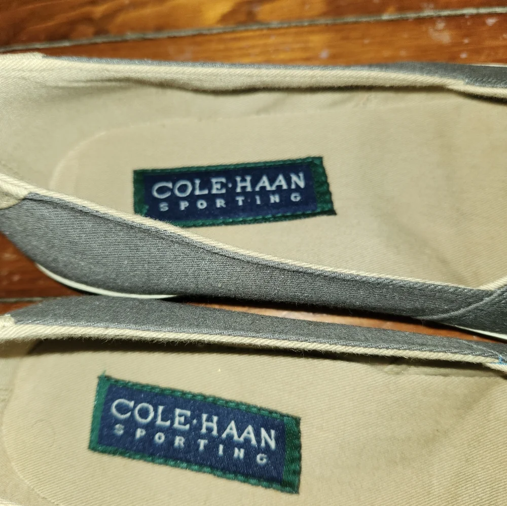 Men's Cole Haan Boca shoe size 8